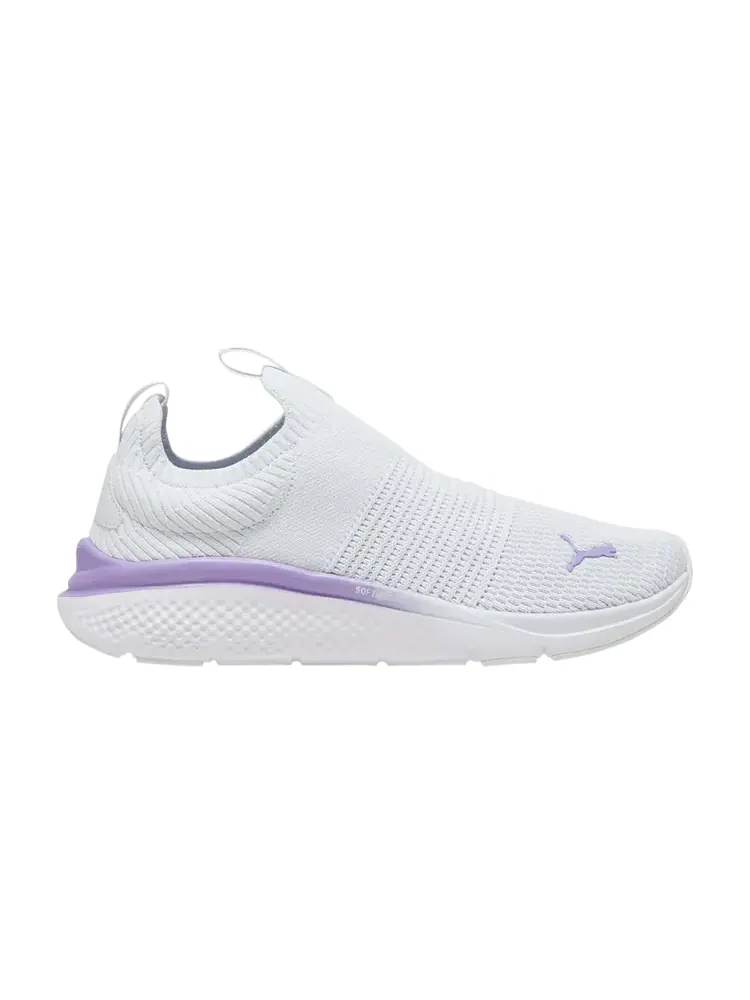 Кроссовки Wmns Softride Pro Echo Slip-On — изображение 1 из 1, серебристый