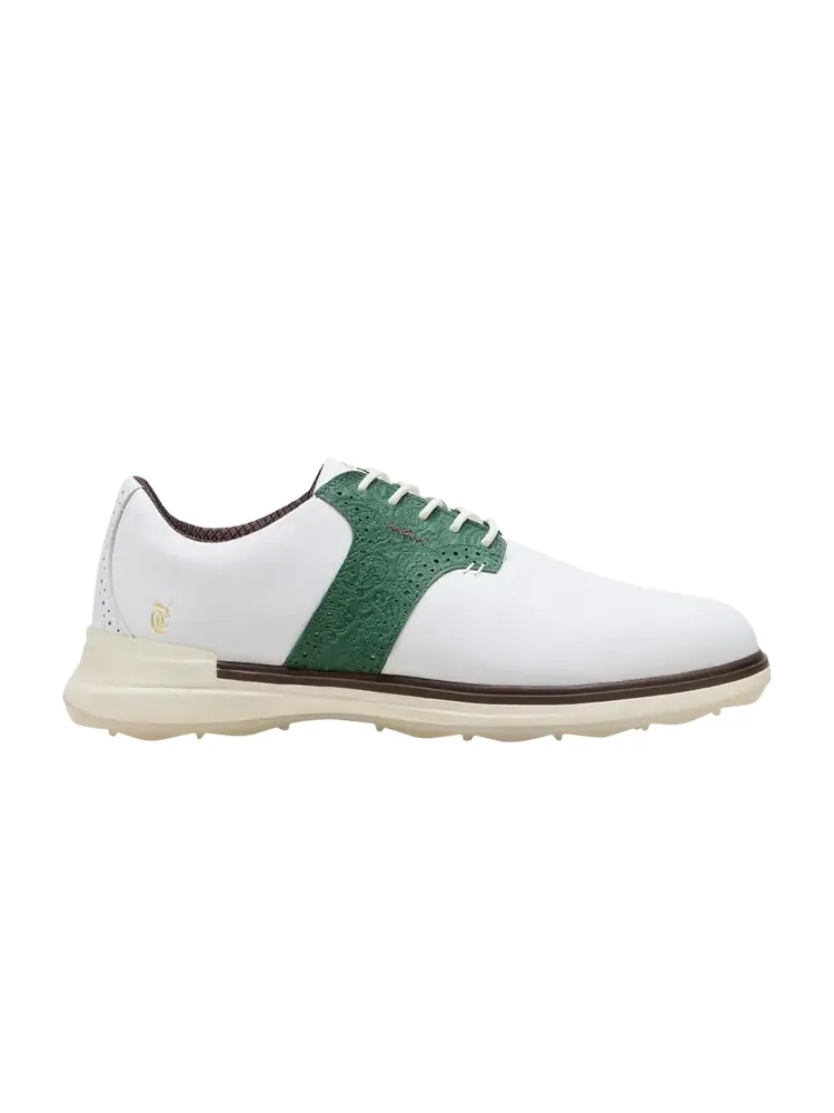 Кроссовки Puma Quiet Golf Club x Avant — изображение 1 из 1, белый