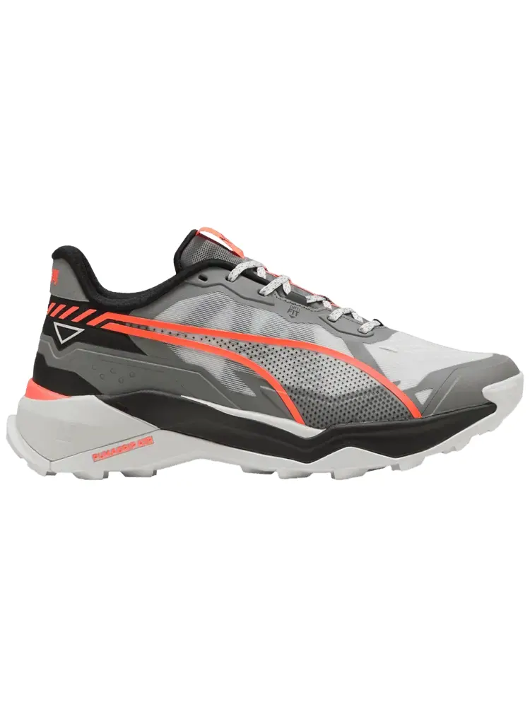 Кроссовки Puma Explore Nitro 2 'Seasons - Cast Iron Glowing Red' — изображение 1 из 1, красный