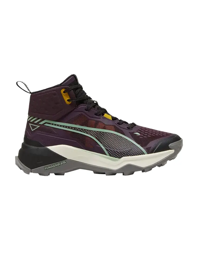Кроссовки Wmns Explore Nitro Mid 2 — изображение 1 из 1, зеленый