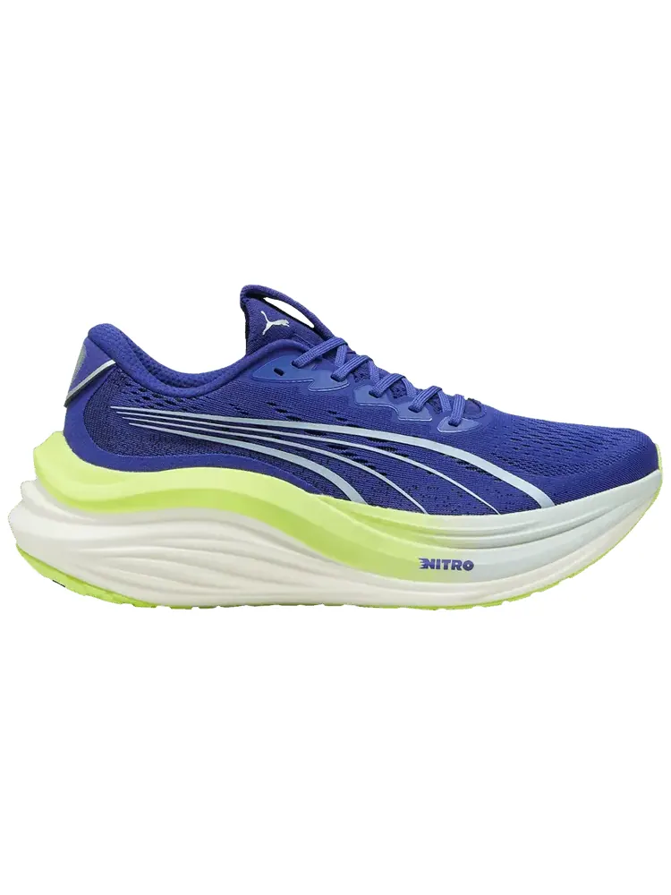 Кроссовки Puma MagMax Nitro 'Lapis Lazuli' — изображение 1 из 1, фиолетовый