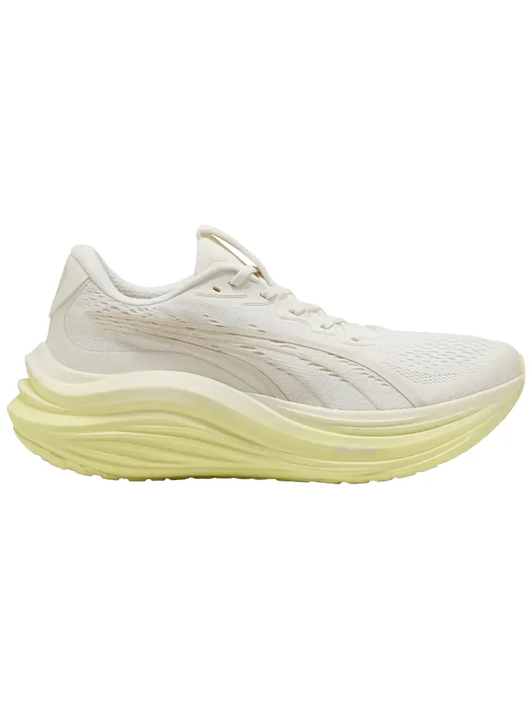 Кроссовки Puma MagMax Nitro 'Warm White Gold Moon' — изображение 1 из 1, бежевый