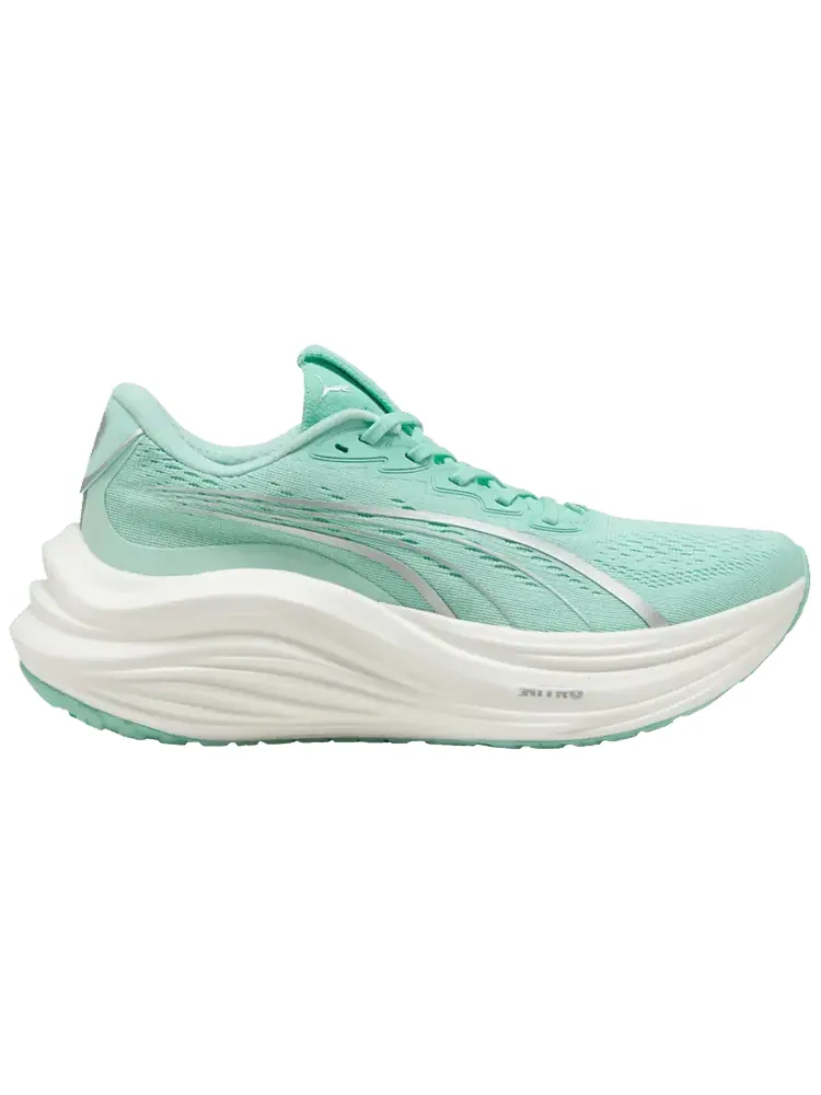 Кроссовки Puma Wmns MagMax Nitro 'Mint Melt' — изображение 1 из 1, зеленый