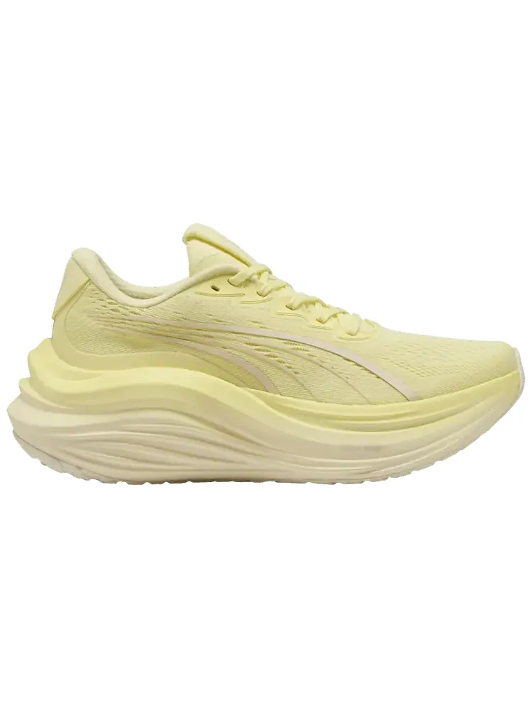 Кроссовки Puma Wmns MagMax Nitro 'Gold Moon' — изображение 1 из 1, желтый