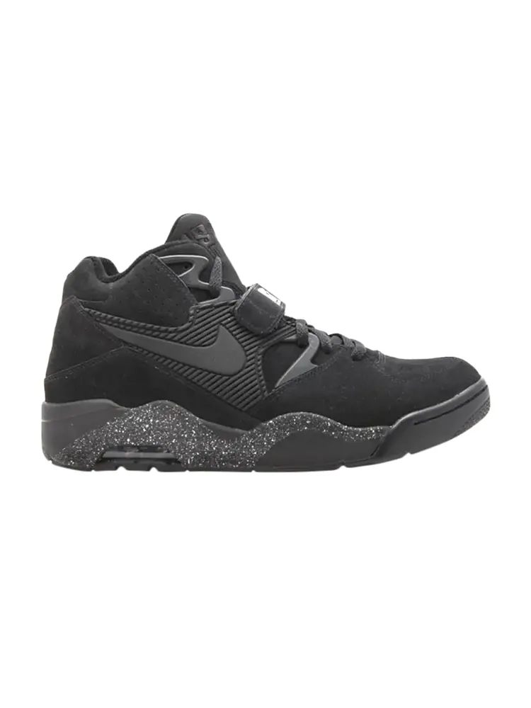 Кроссовки Nike Air Force 180 — изображение 1 из 1, черный