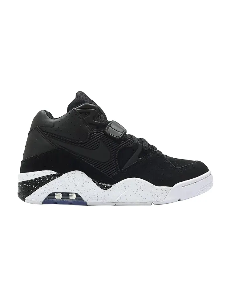 Кроссовки Nike Air Force 180 'Black' — изображение 1 из 1, черный