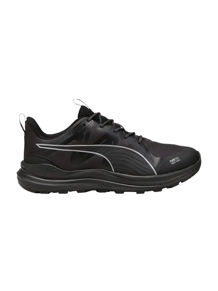 Кроссовки Reflect Lite Trail PURE-TEX 'Black Cool Dark Grey' — изображение 1 из 1, черный темный серый