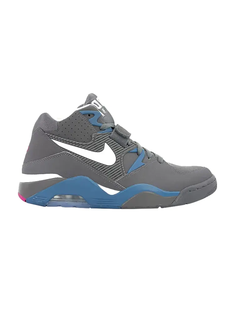 Кроссовки Nike Air Force 180 'Dark Grey' — изображение 1 из 1, серый