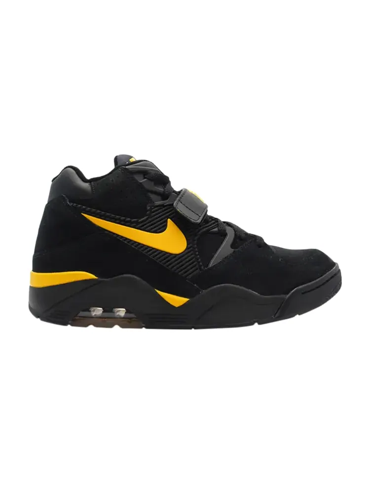Кроссовки Nike Air Force 180 — изображение 1 из 1, черный