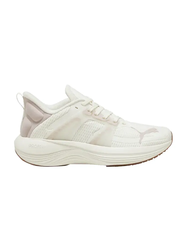 Кроссовки Puma Scend Progressive Off White Pink — изображение 1 из 1, белый розовый