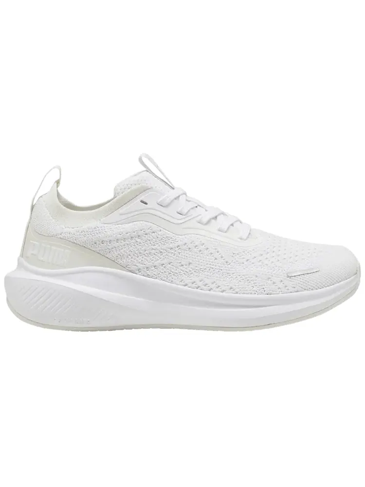 Кроссовки Puma Skyrocket Lite Engineered 'White Silver' — изображение 1 из 1, белый серебристый