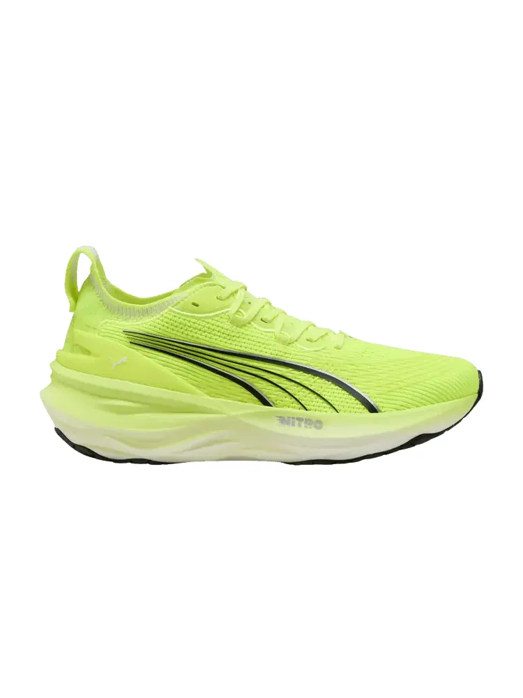 Кроссовки ForeverRun Nitro 2 'Yellow Alert' — изображение 1 из 1, желтый