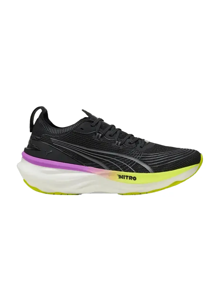 Кроссовки Puma ForeverRun Nitro 2 — изображение 1 из 1, черный