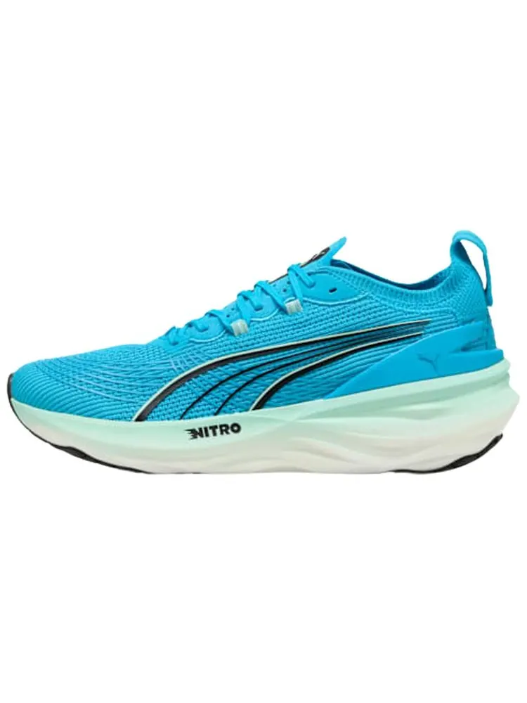 Кроссовки Puma Foreverrun Nitro 2 — изображение 1 из 1, синий