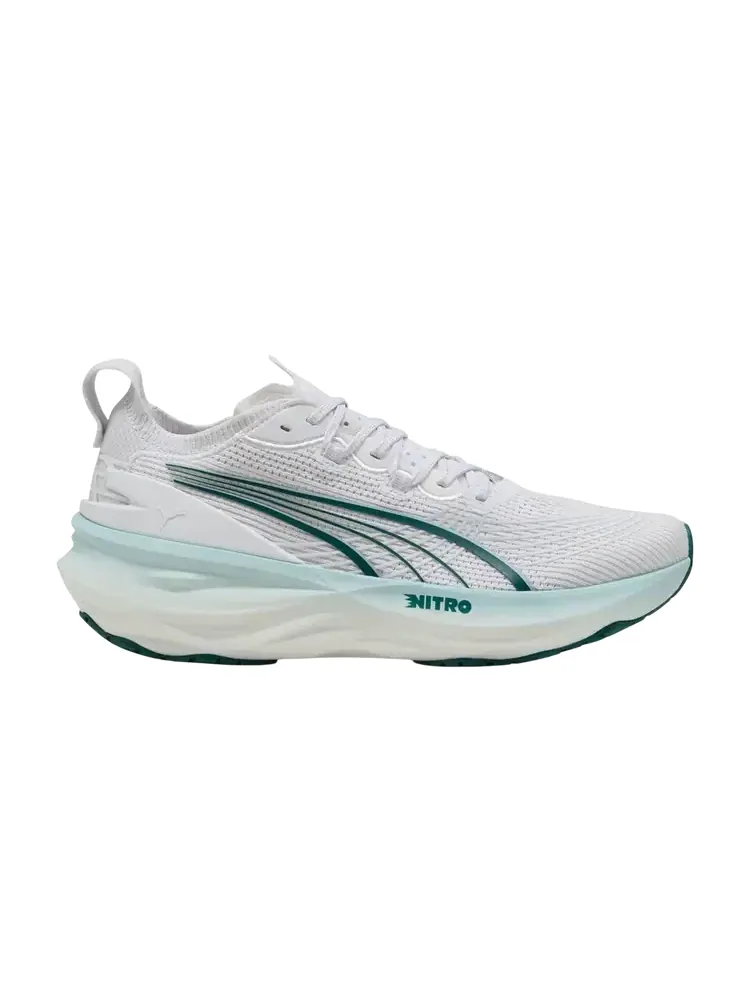 Кроссовки Puma Foreverrun Nitro 2 — изображение 1 из 1, белый