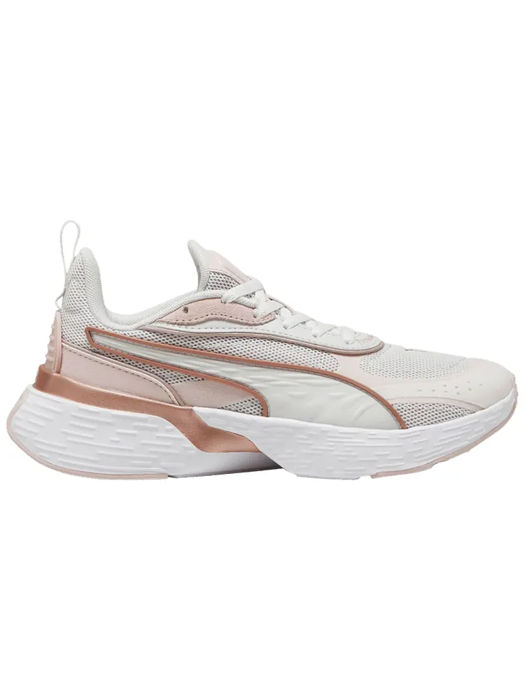 Кроссовки Puma Softride Sway Chase 'Grey Pink' — изображение 1 из 1, серый
