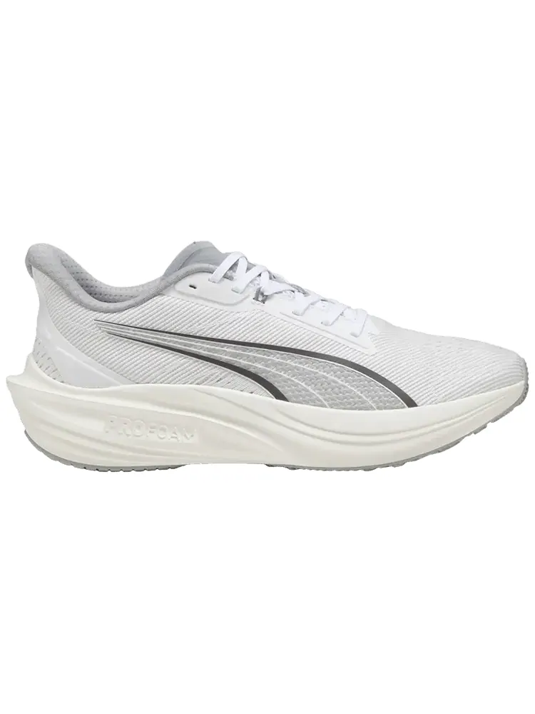 Кроссовки Puma Darter Pro 'Warm White' — изображение 1 из 1, белый