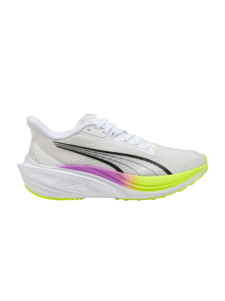 Кроссовки Darter Pro 'Grey Pure Magenta' — изображение 1 из 1, серый