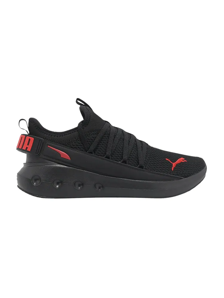 Кроссовки Softride Carson Fresh 'Black For All Time Red' — изображение 1 из 1, черный красный