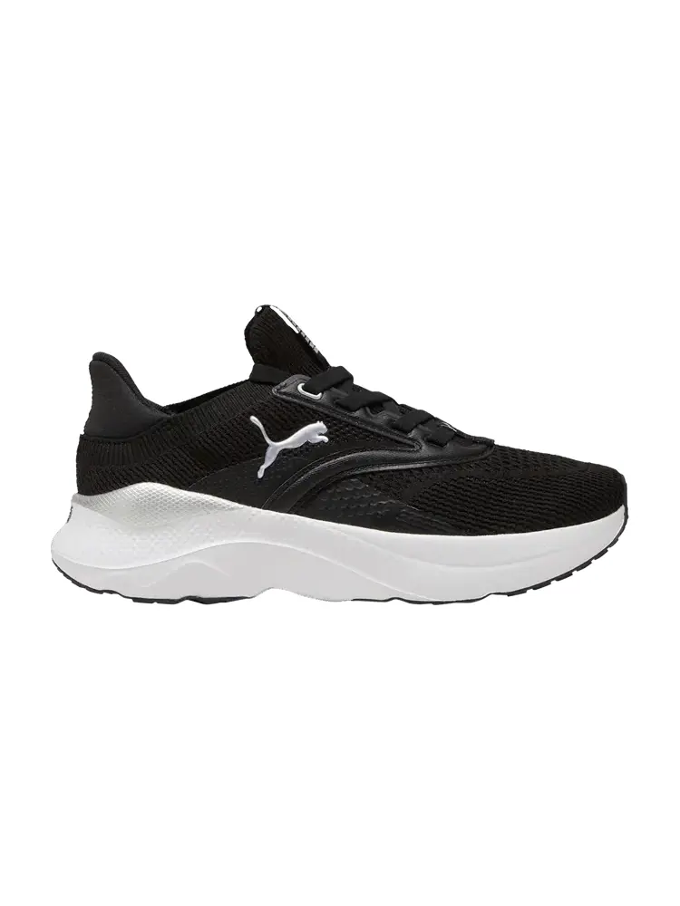 Кроссовки Puma Wmns Softride Mayve Black White — изображение 1 из 1, белый