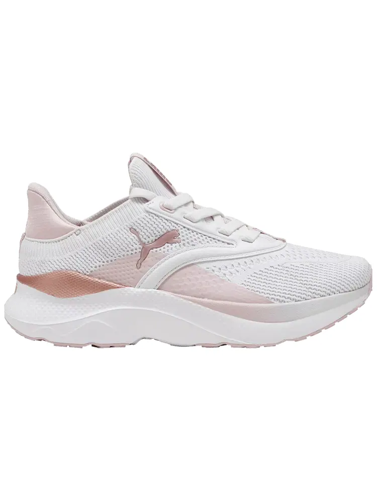 Кроссовки Puma Wmns Softride Mayve 'Feather Grey Mauve Mist' — изображение 1 из 1, серый