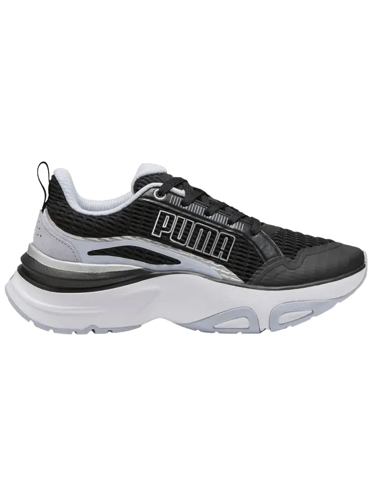 Кроссовки Puma Wmns Softride Divine 'Metal' — изображение 1 из 1, черный