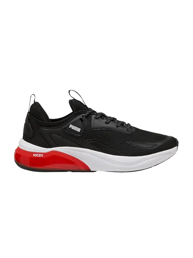 Кроссовки Cell Thrill 'Black For All Time Red' — изображение 1 из 1, черный красный