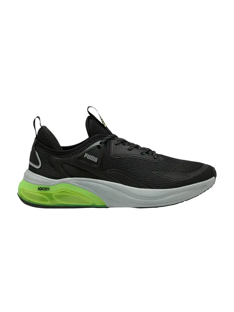 Кроссовки Cell Thrill 'Black Cool Grey Lime' — изображение 1 из 1, черный серый