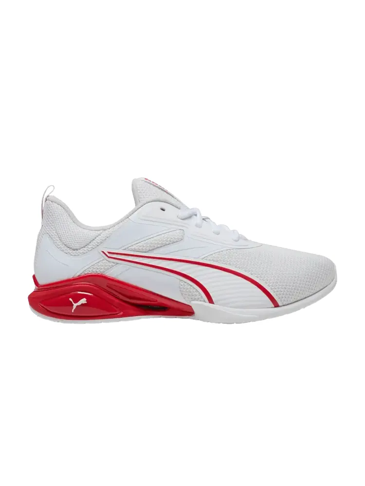Кроссовки Neutron 'White For All Time Red' — изображение 1 из 1, белый красный
