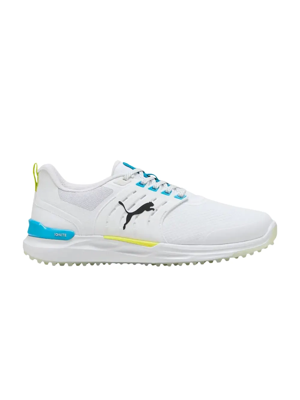Кроссовки Puma Ignite Elevate 2 — изображение 1 из 1, белый/синий