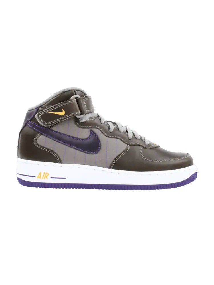 Кроссовки Nike Air Force 1 Mid Premium — изображение 1 из 1