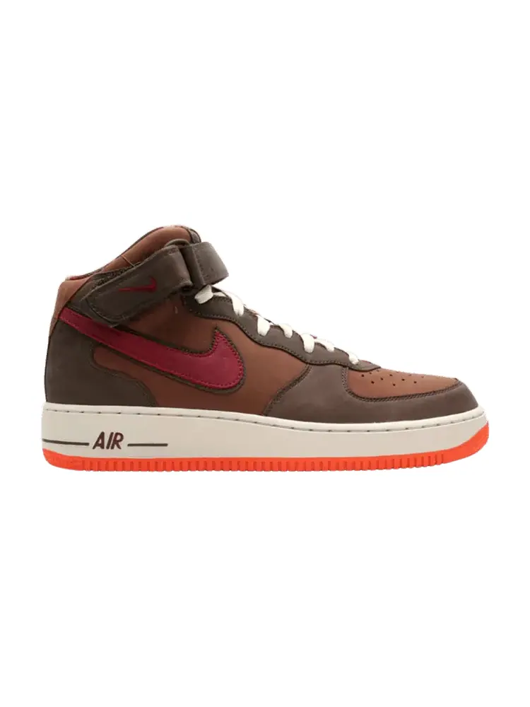 Кроссовки Nike Air Force 1 Mid Premium — изображение 1 из 1