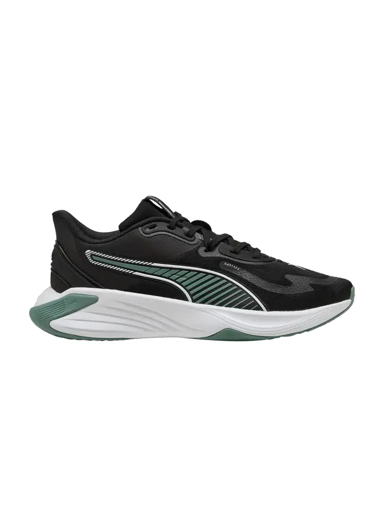 Кроссовки PWR Hybrid 'Black Green Moon' — изображение 1 из 1, черный зеленый