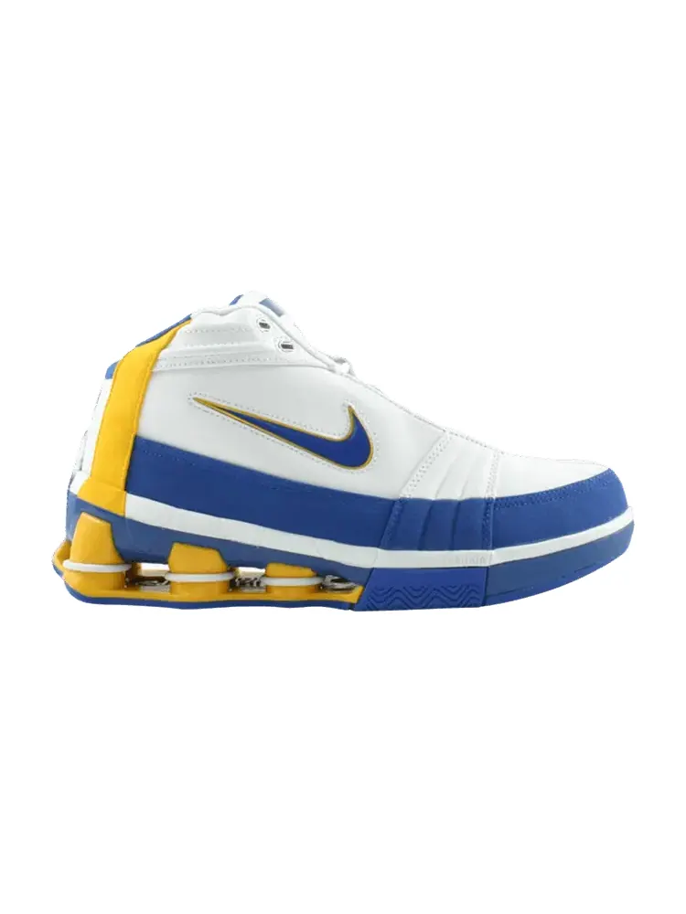 Кроссовки Shox Vc 4 — изображение 1 из 1, белый