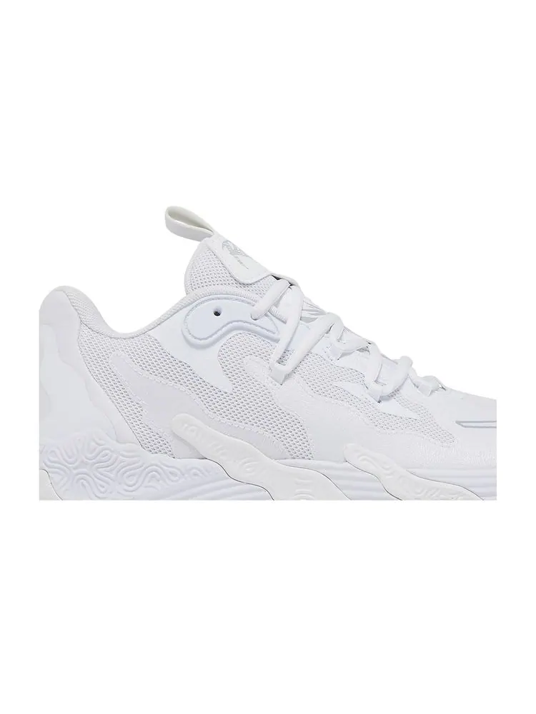 Кроссовки MB.03 Lo 'White' — изображение 2 из 8, белый