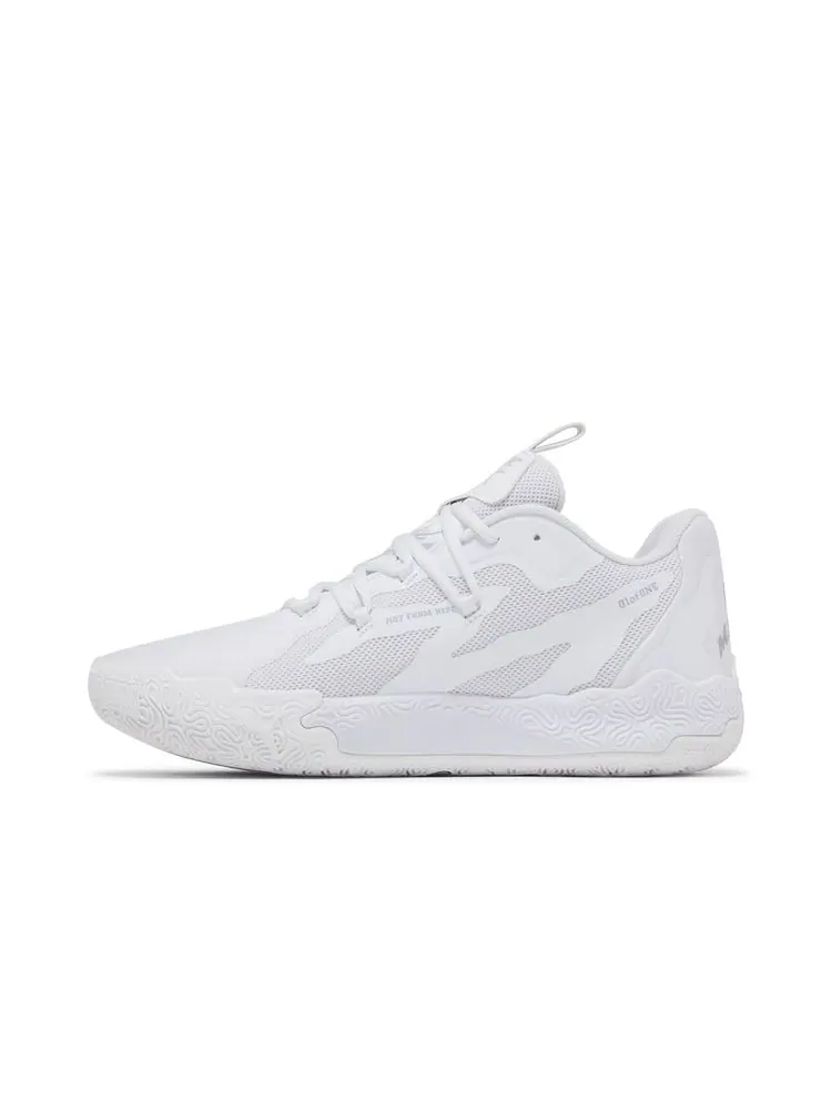 Кроссовки MB.03 Lo 'White' — изображение 3 из 8, белый