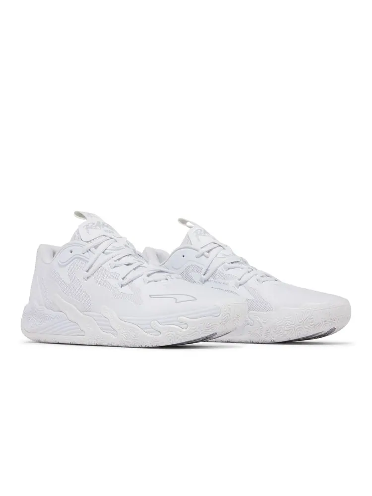 Кроссовки MB.03 Lo 'White' — изображение 8 из 8, белый