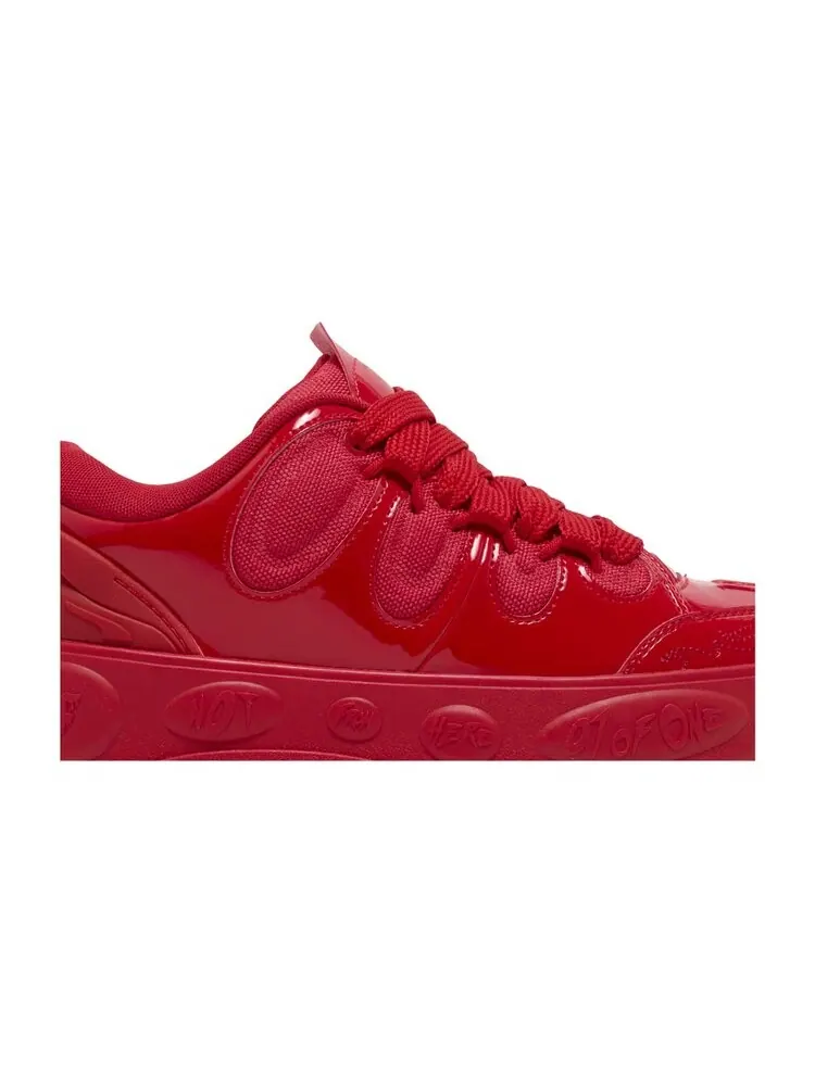 Кроссовки Puma LaFrancé Amour — изображение 2 из 4, красный