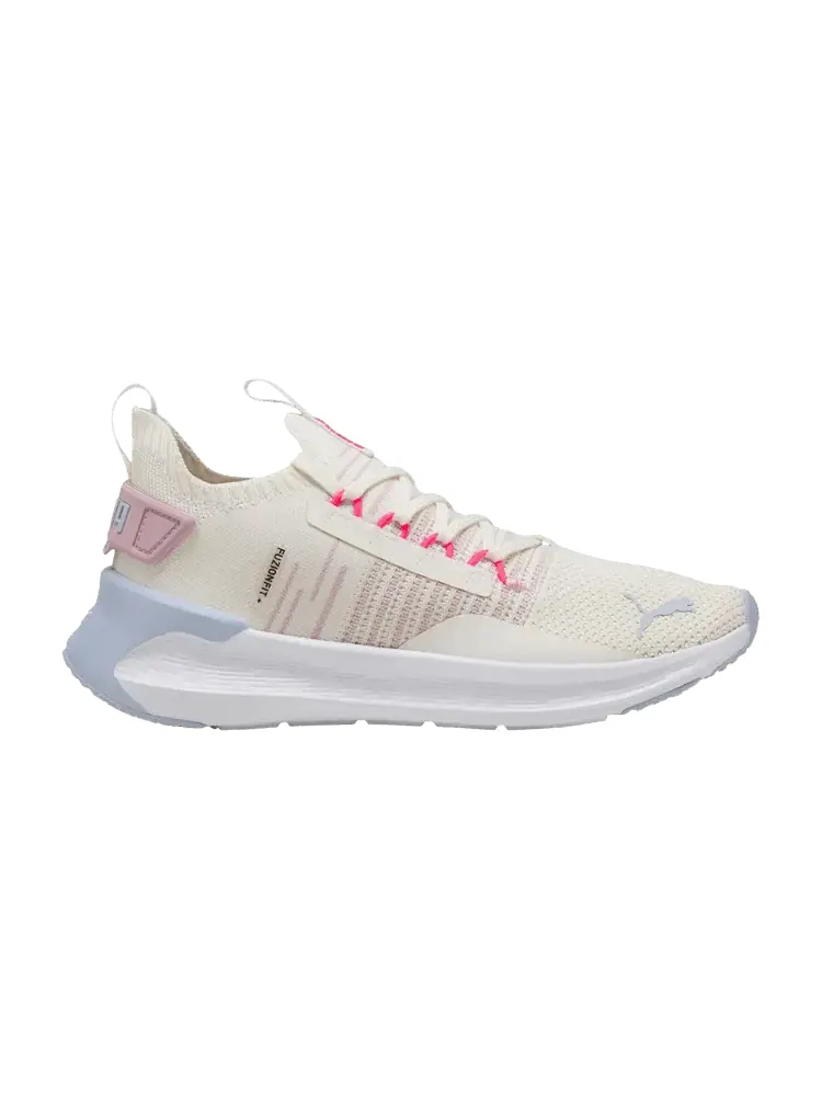 Кроссовки Wmns Softride Symmetry Fuzion 'Warm White Rose Mauve' — изображение 1 из 1, белый розовый
