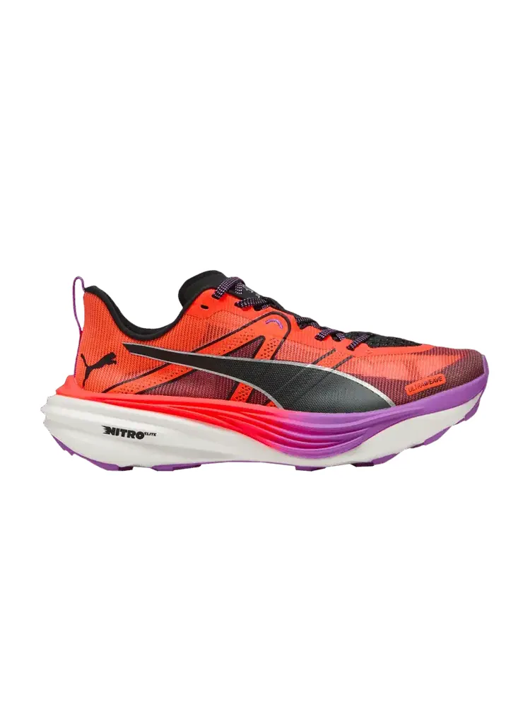 Кроссовки Wmns Deviate Nitro Elite Trail 'Glowing Red' — изображение 1 из 1, красный