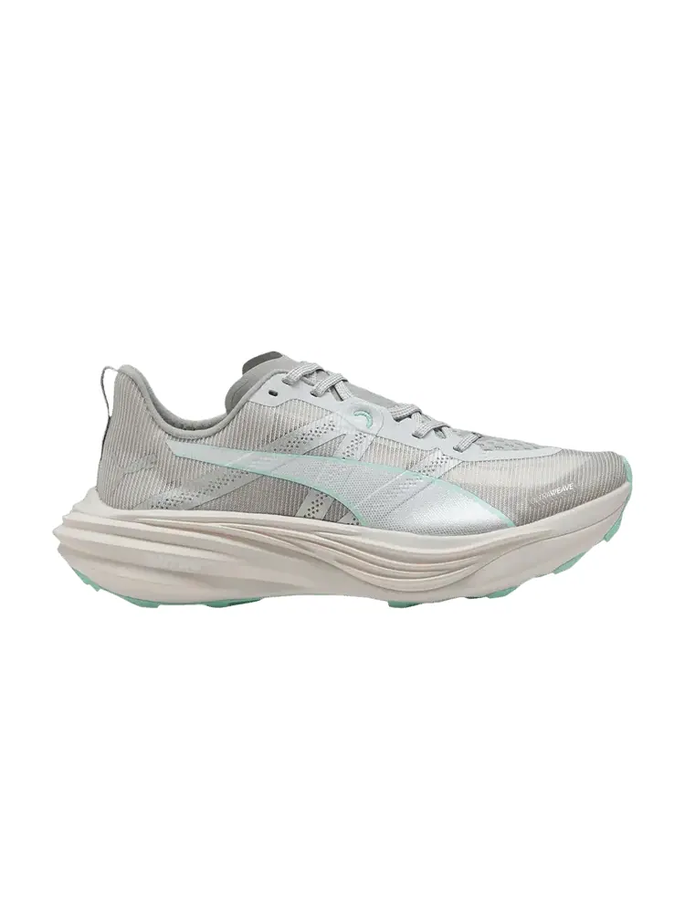 Кроссовки Puma Wmns Deviate Nitro Elite Trail — изображение 1 из 1, серый
