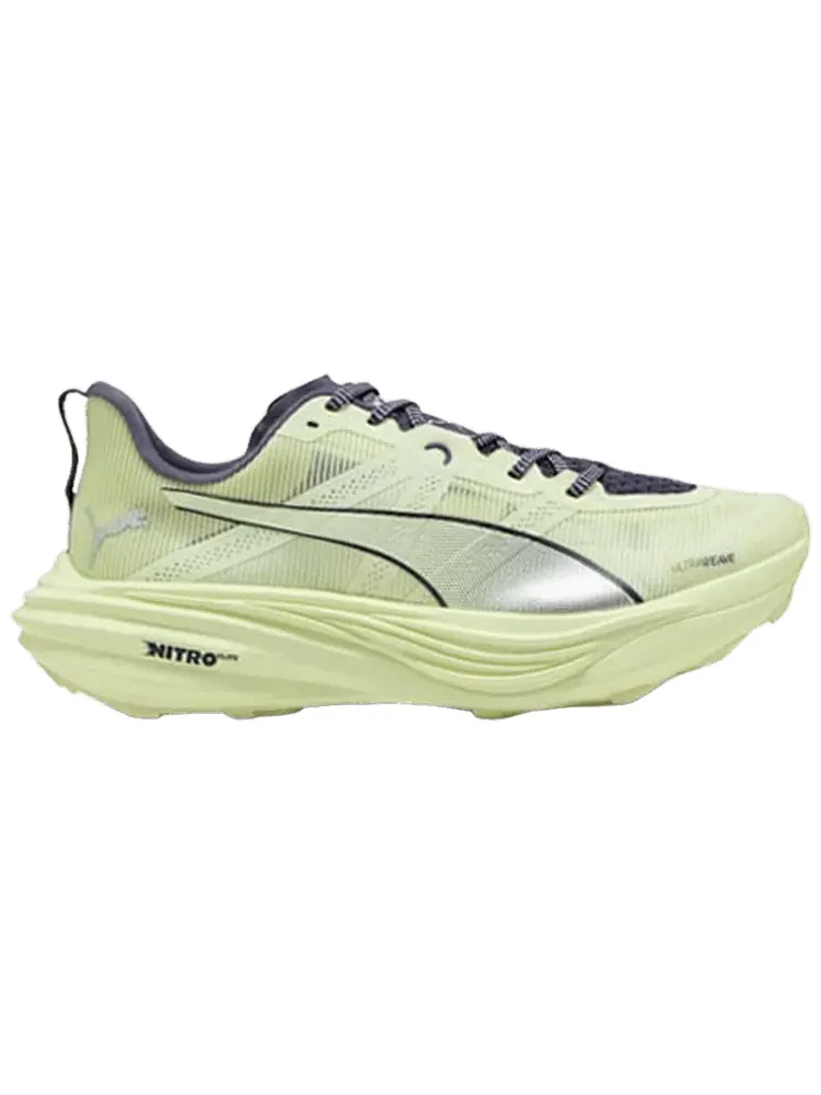 Кроссовки Puma Wmns Deviate Nitro Elite — изображение 1 из 1, зеленый