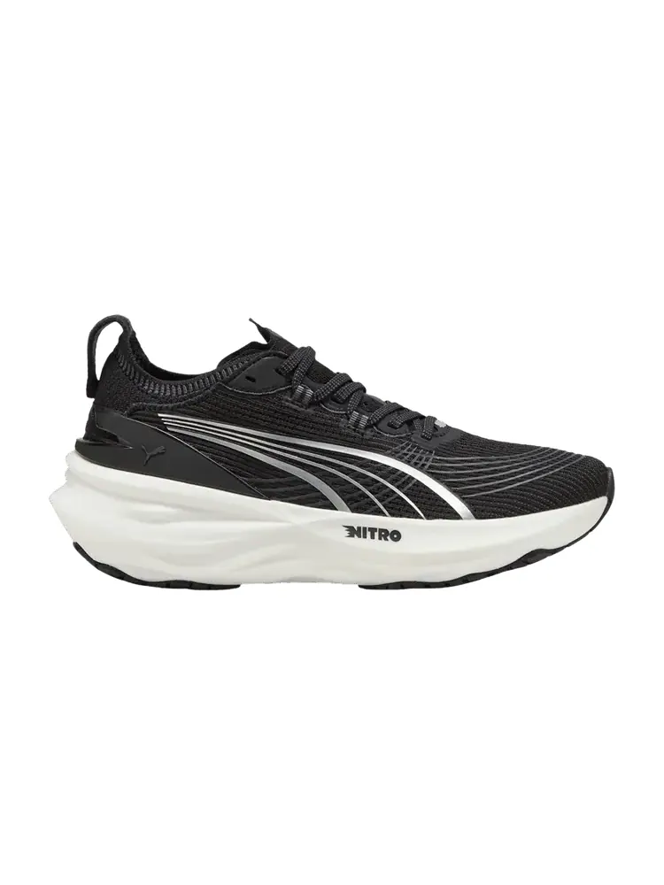 Кроссовки Wmns ForeverRun Nitro 2 'Black White' — изображение 1 из 1, белый