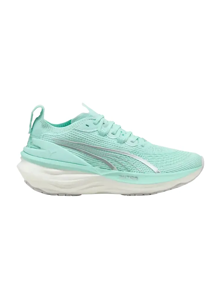 Кроссовки Puma Wmns ForeverRun Nitro 2 — изображение 1 из 1, серебристый