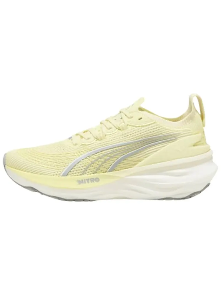 Женские кроссовки Puma Foreverrun Nitro 2 — изображение 1 из 1, бежевый