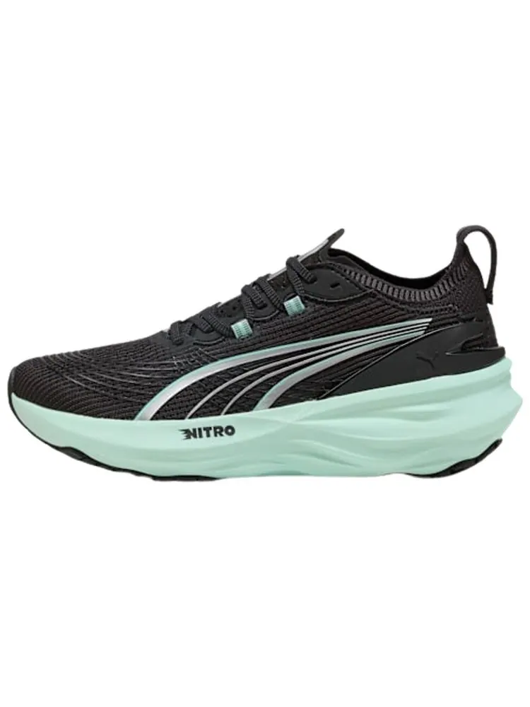 Кроссовки Puma Wmns Foreverrun Nitro 2 — изображение 1 из 1, черный