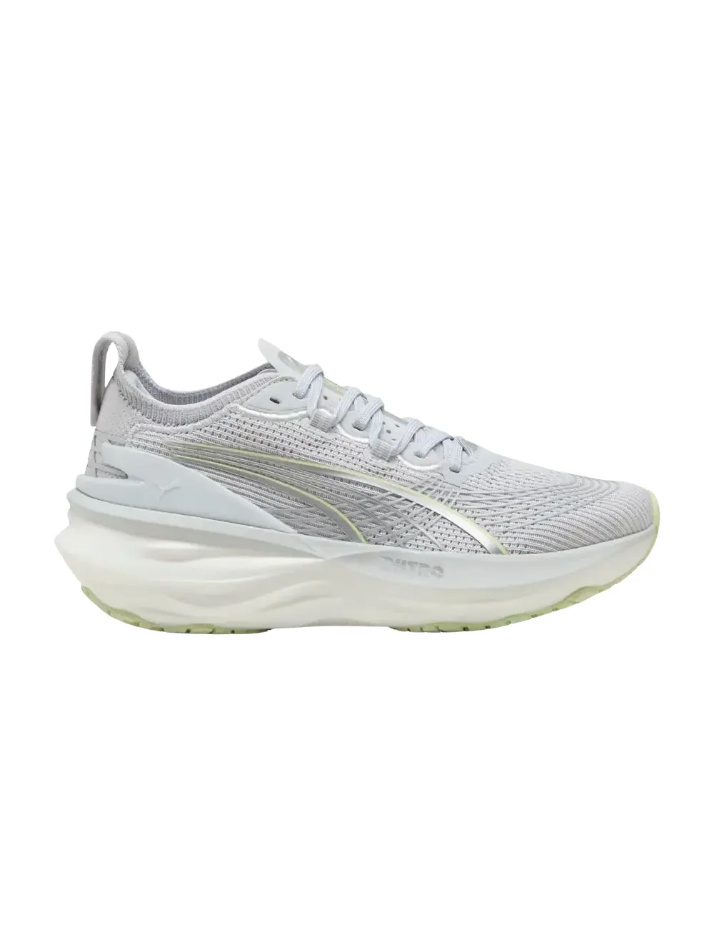 Женские кроссовки Puma Foreverrun Nitro 2 — изображение 1 из 1, серебристый