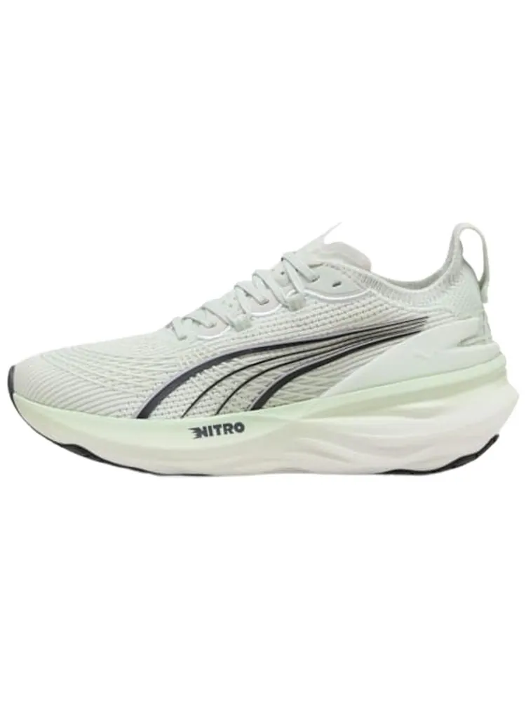 Женские кроссовки Puma Foreverrun Nitro 2 — изображение 1 из 1, зеленый
