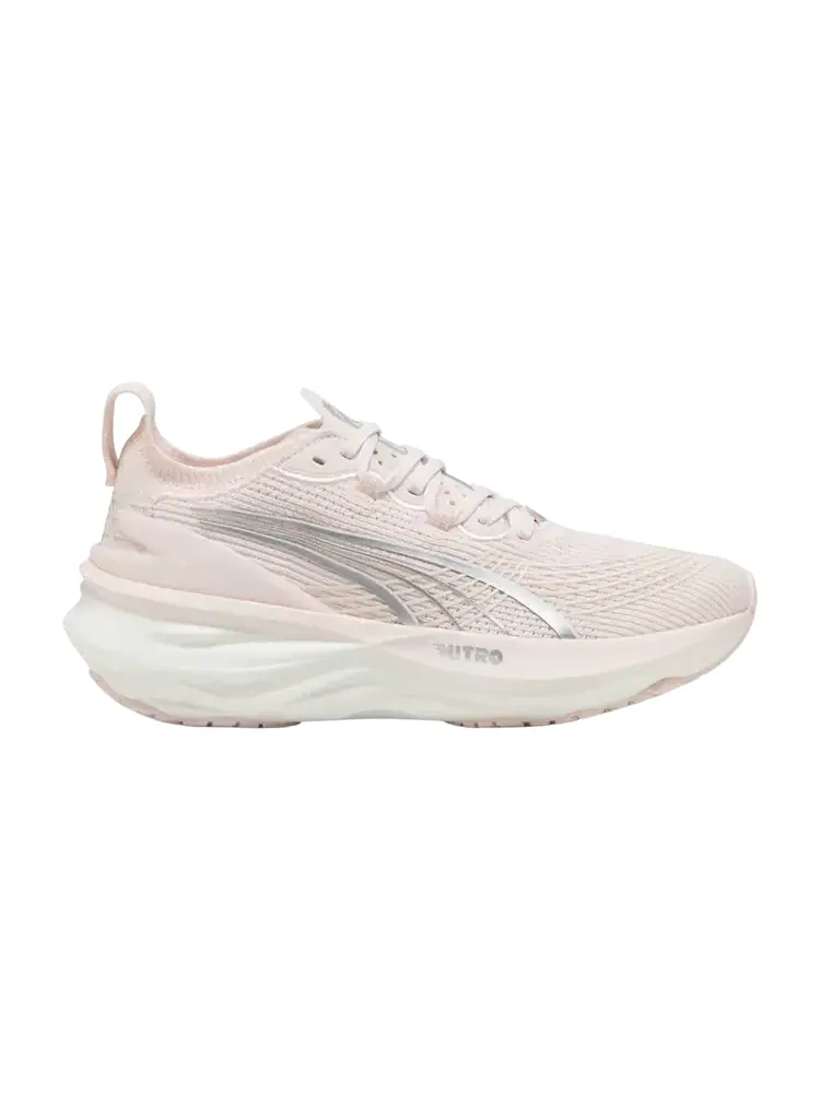 Кроссовки Puma Wmns Foreverrun Nitro 2 — изображение 1 из 1, серебристый