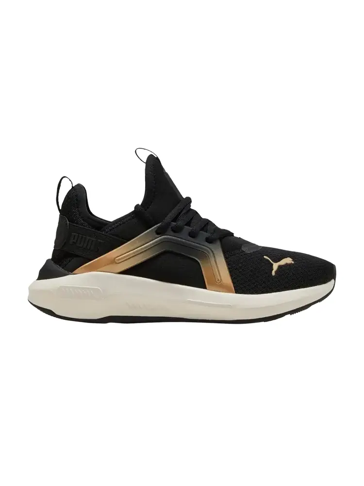 Кроссовки Puma Wmns Softride Enzo 5 — изображение 1 из 1, металлик черный белый